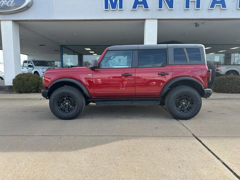 New 2026 Ford Bronco Badlands image 4