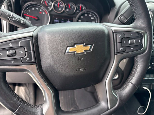 Used 2021 Chevrolet Silverado 1500 LT w/ All Star Edition Plus AWD/4WD image 18