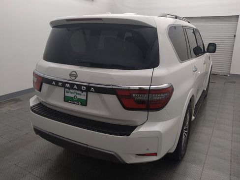 Used 2021 Nissan Armada SV w/ SV Appearance Package RWD image 7