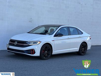 Used 2022 Volkswagen Jetta GLI Autobahn