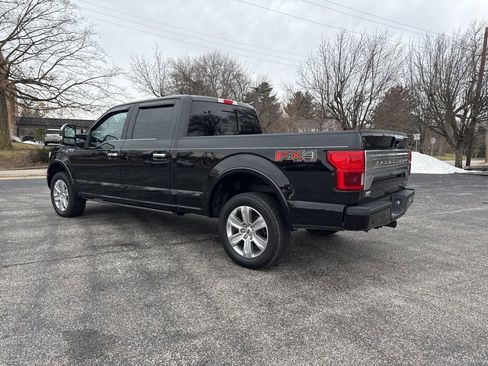 Used 2020 Ford F150 Platinum w/ Equipment Group 701A Luxury image 5