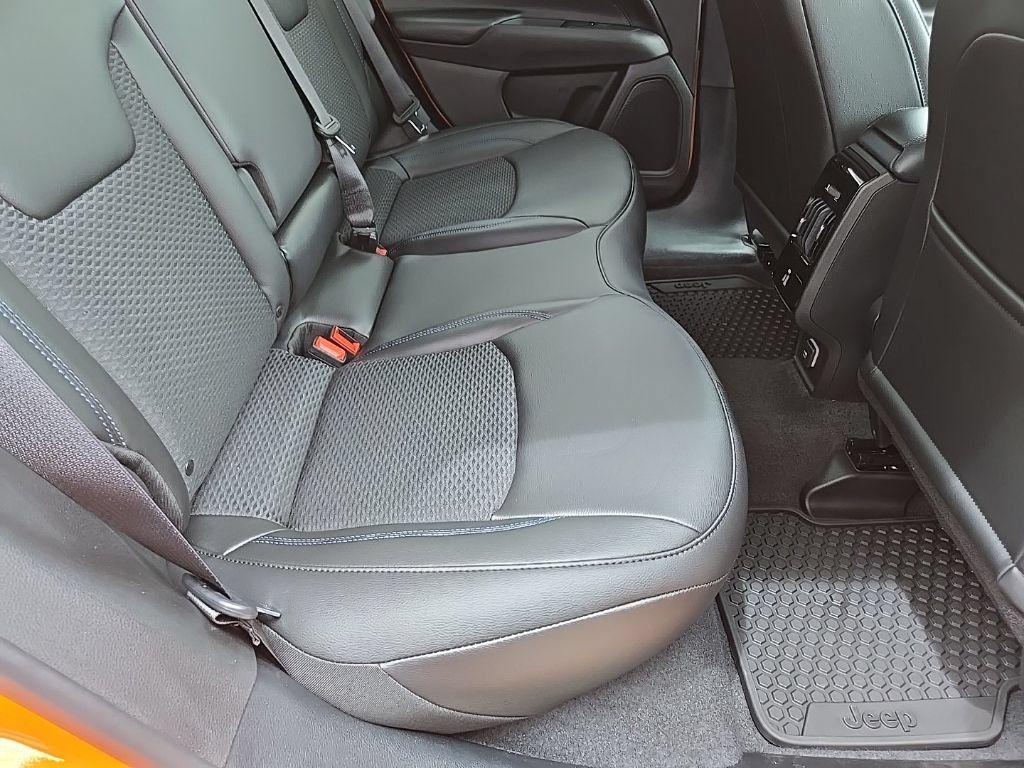 New 2026 Jeep Compass Latitude AWD/4WD image 73