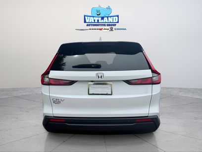 New 2026 Honda CR-V EX-L