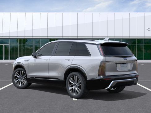 New 2027 Cadillac Vistiq Luxury w/ LPO, Floor Liner Package AWD/4WD image 3