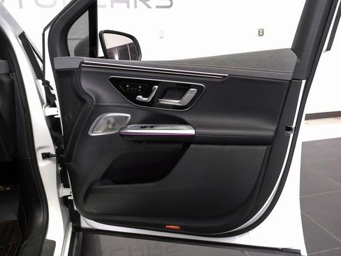 Used 2024 Mercedes-Benz EQE 350+ 4MATIC SUV w/ Driver Assistance Package image 45