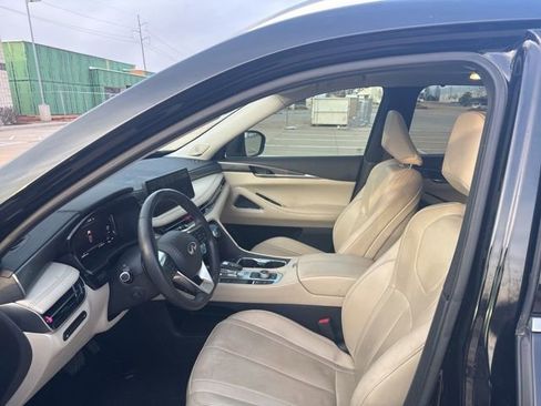 Used 2023 INFINITI QX60 Luxe w/ Performance Audio Package image 10