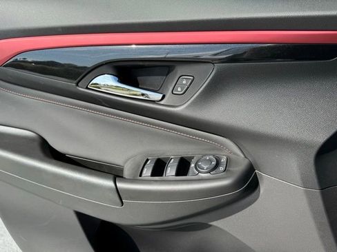New 2026 Chevrolet TrailBlazer RS w/ Convenience Package FWD image 32