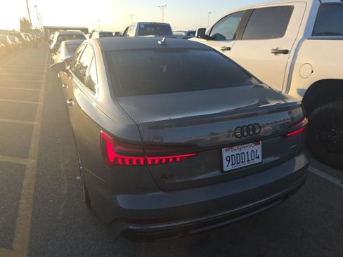 Used 2022 Audi A6 Premium Plus AWD/4WD image 5