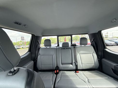 Used 2022 Ford F150 Lariat w/ Equipment Group 502A High AWD/4WD image 28