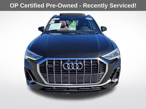 Used 2020 Audi Q3 2.0T Premium Plus w/ Premium Plus Package image 2