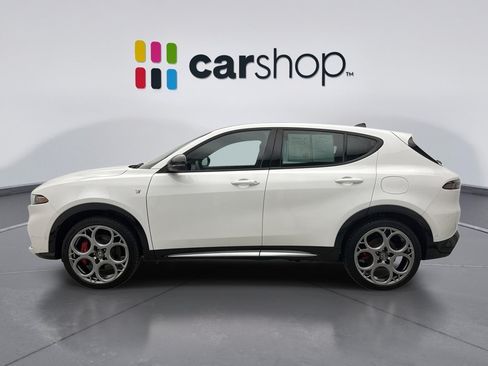 Used 2024 Alfa Romeo Tonale Ti AWD/4WD image 2