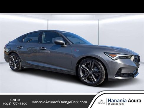 Used 2025 Acura Integra A-Spec image 1