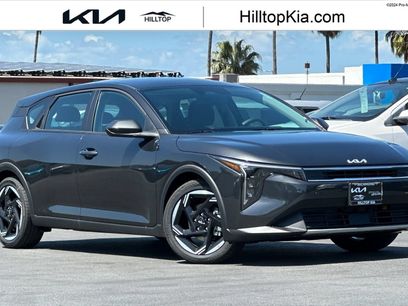 New 2026 Kia K4 EX