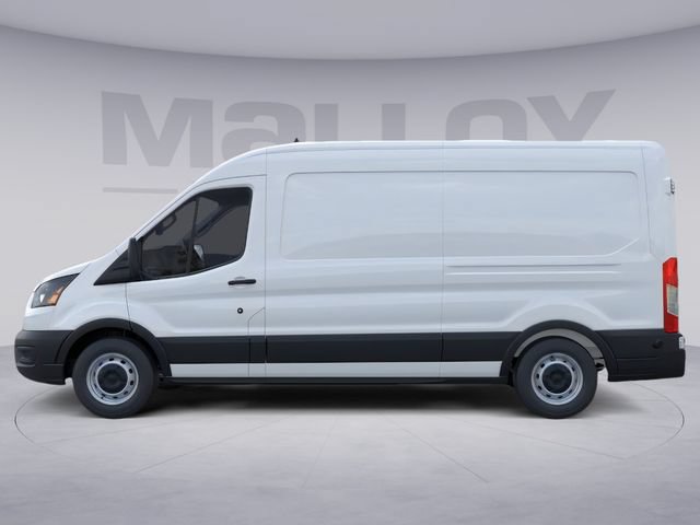 New 2026 Ford Transit 250 148 Medium Roof w/ Load Area Protection Package RWD image 3
