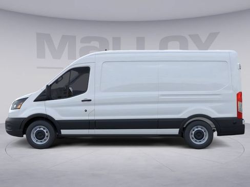 New 2026 Ford Transit 250 148 Medium Roof w/ Load Area Protection Package RWD image 3