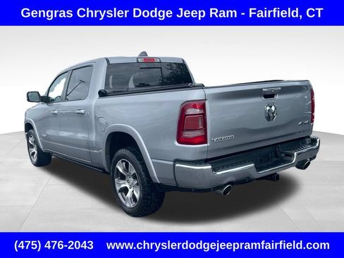 Used 2019 RAM 1500 Laramie AWD/4WD image 5