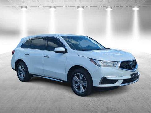 Used 2020 Acura MDX SH-AWD image 2