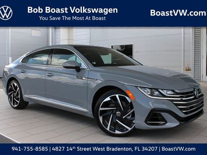 Used 2023 Volkswagen Arteon SEL Premium
