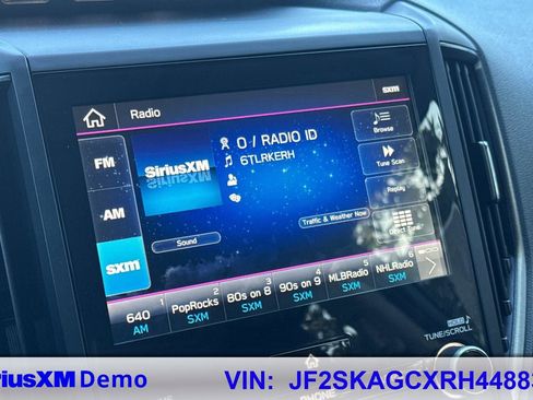 Certified 2024 Subaru Forester Sport image 31