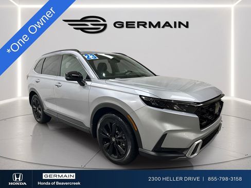 Certified 2023 Honda CR-V Sport Touring image 1