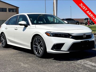 Used 2024 Honda Civic Touring