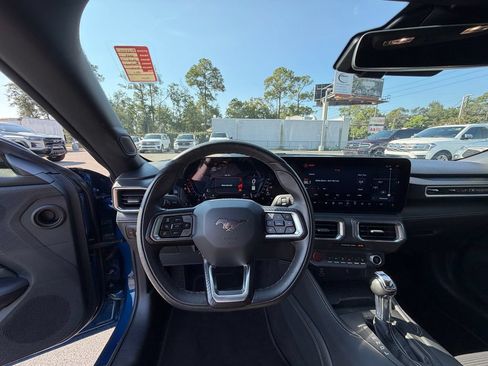 Used 2024 Ford Mustang Premium RWD image 9