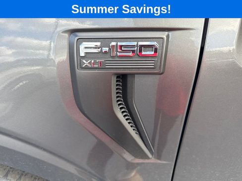 Used 2023 Ford Ranger XLT w/ Trailer Tow Package AWD/4WD image 13