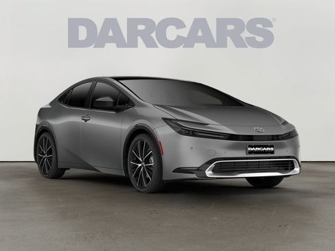 New 2027 Toyota Prius XLE FWD image 17