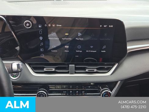Used 2025 Chevrolet Equinox LT FWD image 19