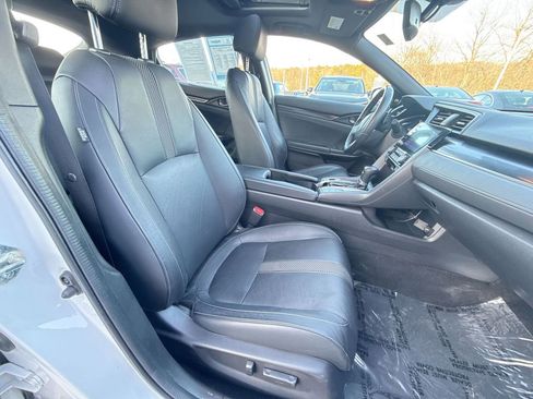 Used 2021 Honda Civic Sport Touring image 25
