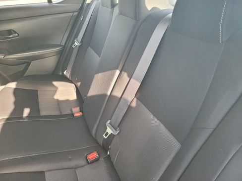 Used 2025 Nissan Sentra SV w/ All-Weather Package FWD image 15