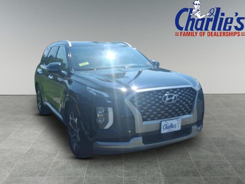 Used 2022 Hyundai Palisade Calligraphy AWD/4WD image 3
