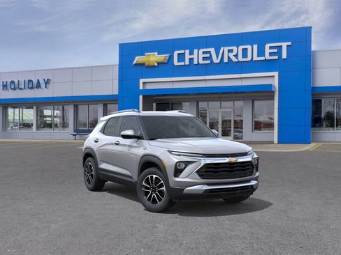 New 2026 Chevrolet TrailBlazer LT image 1