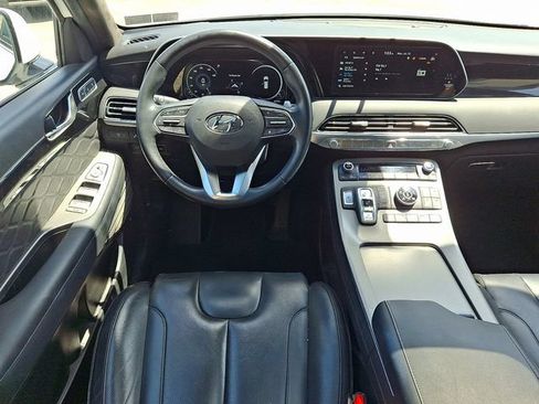Certified 2022 Hyundai Palisade Calligraphy AWD/4WD image 11