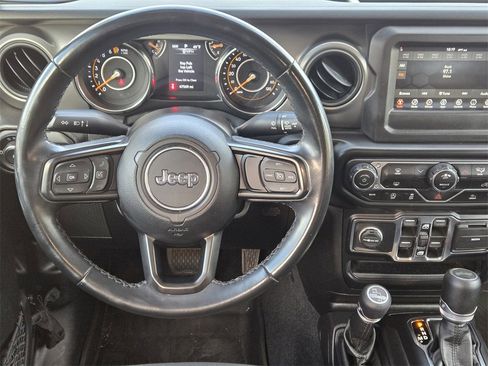 Used 2022 Jeep Wrangler Unlimited Sport image 10