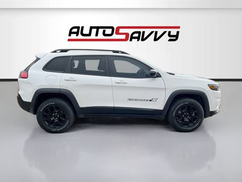 Used 2022 Jeep Cherokee Latitude w/ Trailer Tow Group AWD/4WD image 8