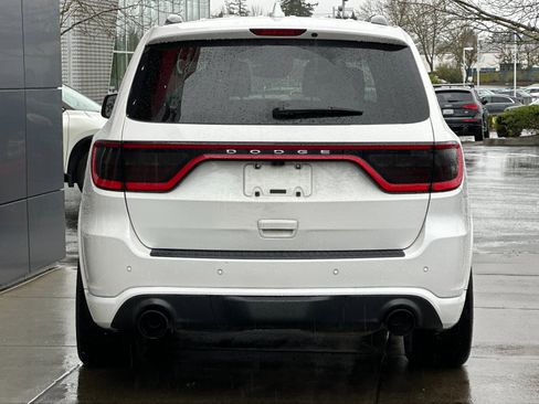 Used 2020 Dodge Durango SRT w/ Premium Interior Group image 4