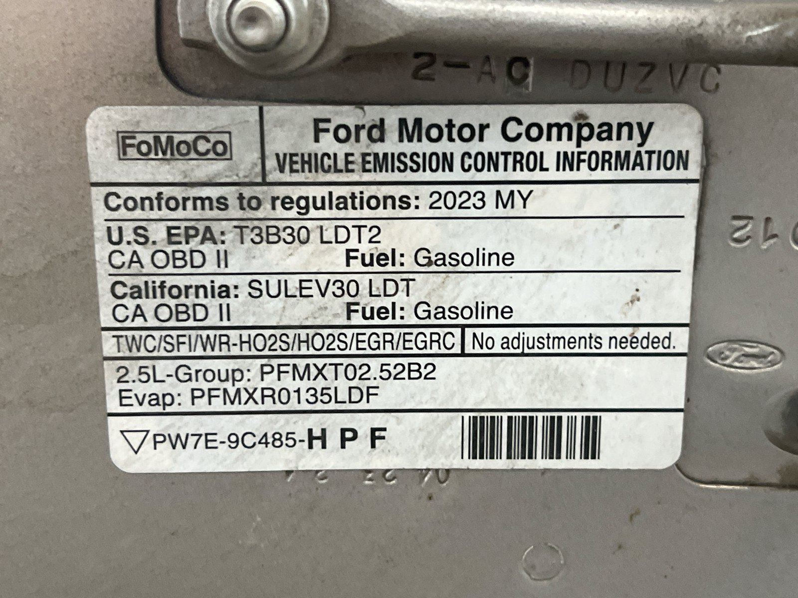 Used 2023 Ford Maverick XLT w/ XLT Luxury Package FWD image 19