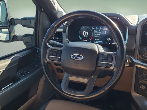 Used 2023 Ford F150 Lariat w/ Equipment Group 502A High AWD/4WD image 12