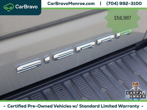 Certified 2024 GMC Sierra 1500 Denali w/ Denali Reserve Package AWD/4WD image 14