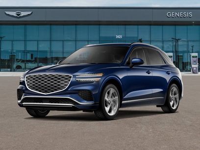 New 2026 Genesis GV70 2.5T