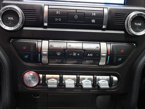 Used 2019 Ford Mustang Premium w/ Pony Package image 33