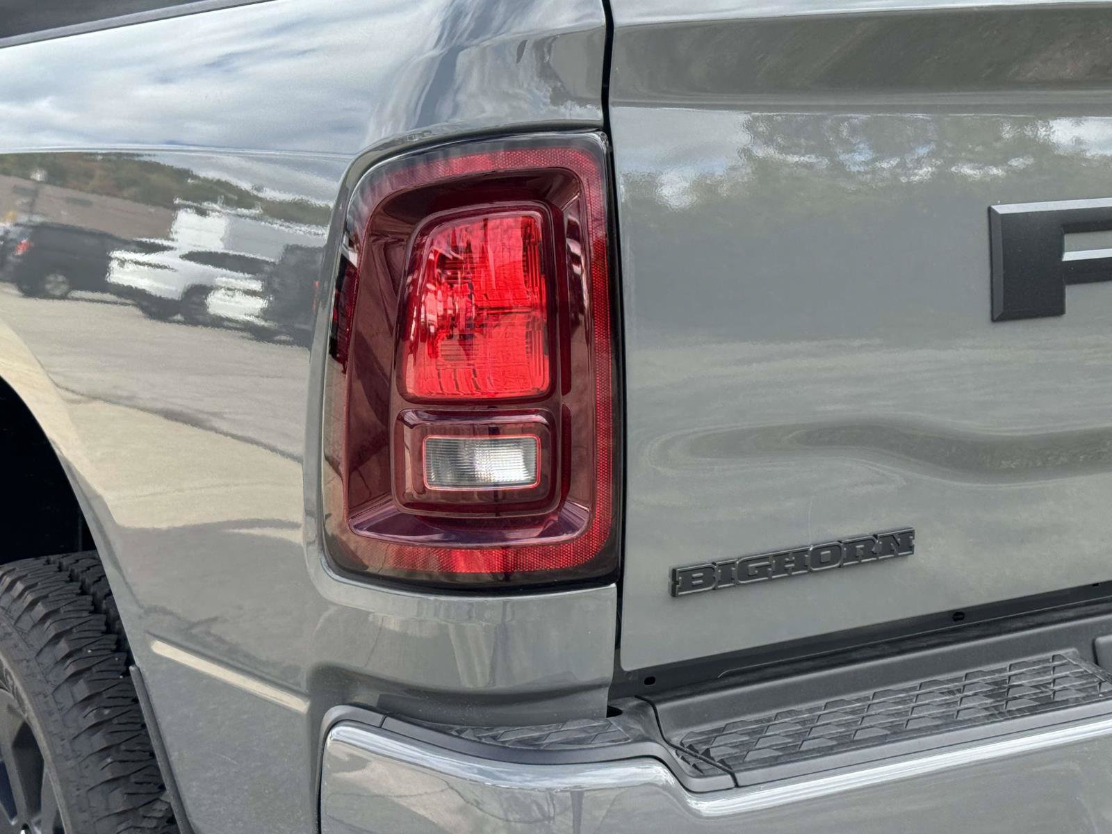 Used 2026 RAM 2500 Big Horn AWD/4WD image 9