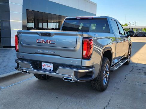 New 2026 GMC Sierra 1500 SLT w/ SLT Premium Plus Package AWD/4WD image 4