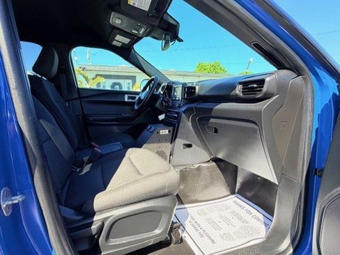 Used 2020 Ford Explorer 4WD Police Interceptor image 18