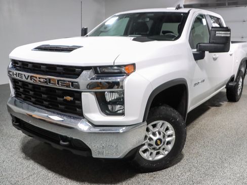 Used 2022 Chevrolet Silverado 2500 LT AWD/4WD image 31