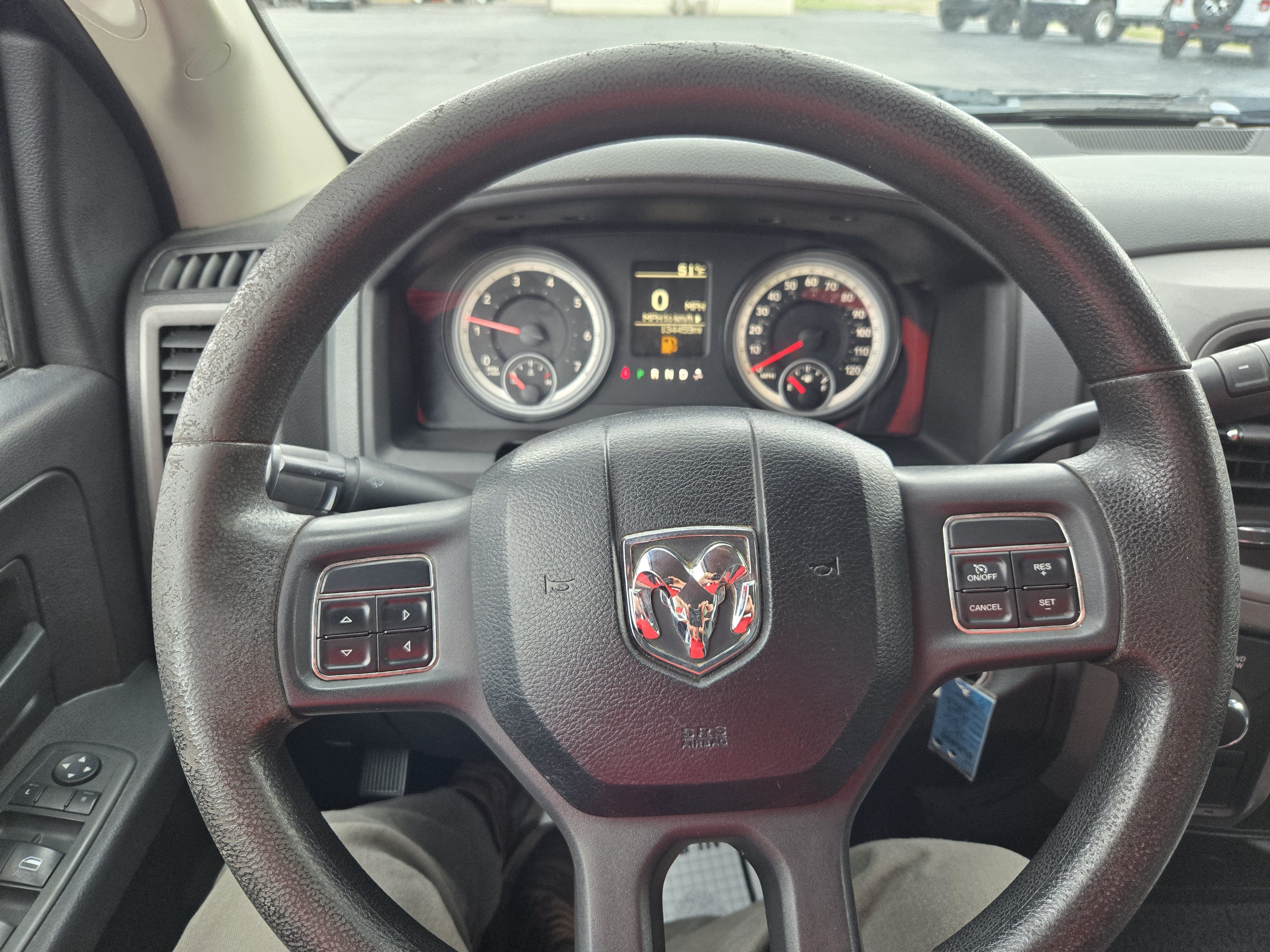Used 2014 RAM 1500 ST w/ SXT Appearance Group AWD/4WD image 15