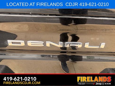 Used 2020 GMC Sierra 1500 Denali w/ Technology Package AWD/4WD image 5