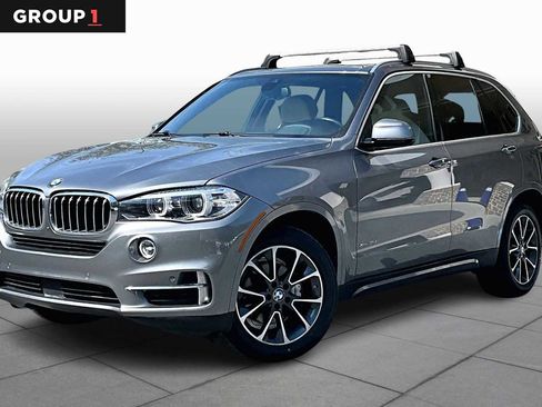 Used 2017 BMW X5 xDrive35i image 1