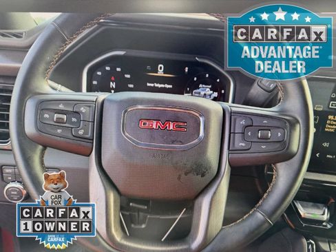 Used 2026 GMC Sierra 2500 AT4 AWD/4WD image 5